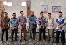 Bupati Maros dan Wahdah Islamiyah Bahas Kemajuan Pendidikan