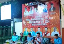 Legislator Maros Abidin Said Tegaskan Investor Wajib Prioritaskan Pekerja Lokal