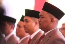 Gemilang Pagessa, Sosok Ketua DPRD Termuda Sepanjang Sejarah di Maros