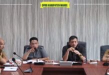 Pansus LKPj Bupati DPRD Maros Gelar Serangkaian Rapat