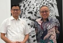 Kepala BPOM RI Taruna Ikrar Jajaki Investasi Perusahaan Obat dan Suplemen Kesehatan Amerika Serikat