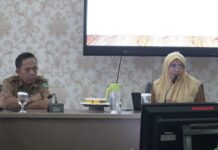 Pjs Bupati Maros Gelar Rakor Penilaian Adipura