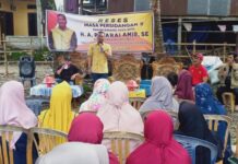 Reses di Simbang, Masyarakat Titip Harapan ke Patarai Amir