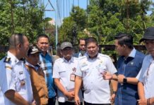 Ramai di Media Sosial Soal Jembatan, Anggota DPRD Maros Janji Segera Diperbaiki