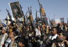 Houthi Lancarkan Serangan Balasan ke Israel, Sasar Bandara Ben Gurion di Tel Aviv
