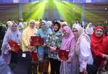 Pesan Akhir Tahun Indira Yusuf Ismail: Perkuat Keluarga, Bangun Makassar