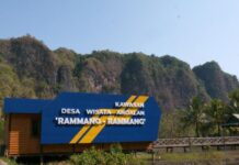 Label Unesco Global Geopark Maros-Pangkep Tak Dilirik Wisatawan, Benarkah?