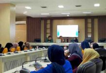 Bagian Umum Sekretariat Daerah DPRD Kota Makassar Sukses Gelar FGD