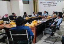 Siapkan Pembentukan AKD, Pimpinan Sementara DPRD Kota Makassar Gelar Rapat