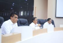Dua Bulan Memimpin, Pjs Walikota Makassar Pamit ke Seluruh ASN