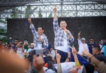 Hasil KPU : Petahana MYL-ARA Raih Kemenangan Telak di Pilkada Pangkep