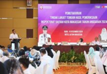 Danny Pomanto Puji Aplikasi Sipakatau Inspektorat