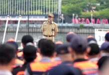 Pemkot Makassar Bersiap Hadapi Bencana Hidrometeorologi