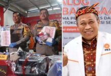 Berstatus Tersangka, Annar Sampetoding Dirawat di RS Bhyangkara Makassar