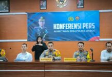 Polres Maros Beberkan Capain 2024, Mulai Prestasi Hingga Penanganan Kasus