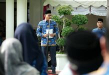 Walkot Makassar Akan Evaluasi Total Jajarannya, Mulai OPD Hingga Lurah