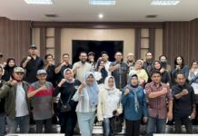 Terima Keluh Kesah RT/ RW, Pimpinan Sementara DPRD Makassar : Akan kita Proses