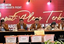 RIDO Laporkan Seluruh Komisioner KPU Jakarta ke DKPP