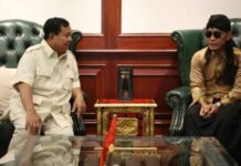 Prabowo Hormati Sikap Gus Miftah Mundur dari Jabatan, Dasco Sarankan Semua Menteri Dievaluasi Kinerjanya
