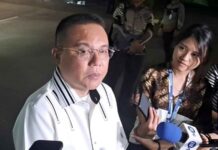 Dasco: Belum Ada Tempat Disiapkan di Gerindra Untuk Jokowi