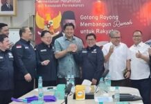Galakkan Program 3 Juta Rumah, Menteri PKP Ajak Asosiasi Pengembang Berkonstribusi
