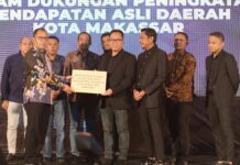 Gelar Tax Award 2024, Bapenda Optimis Raih PAD 2 Triliun di Akhir Tahun 2025