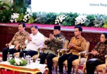 APBN 2025 Dimulai, Prabowo Bagikan DIPA dan Daftar Transfer ke Daerah