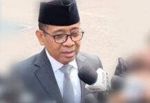Pratikno: Selama Ini Pemerintah Merasa Sangat Terbantu oleh PMI