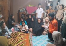 Bocah 8 Tahun Tewas Terseret Arus Drainase di Makassar