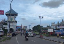 Pemkab Maros Perbaiki Lampu Jalan Poros Trans Sulawesi, Rampung Pekan Depan