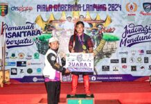 Bikin Bangga! Putra Bupati Maros Raih Juara Pertama Memanah Berkuda di Lampung