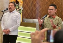 Taruna Ikrar : BPOM dan Kejagung Komitmen Berkolaborasi Berantas Mafia dan Korupsi