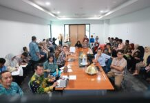 Komisioner KIPD Sulsel Apresiasi Dinas Kominfo Makassar Gelar Uji Konsekuensi Informasi Publik
