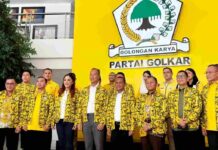 Presiden Prabowo Akui Golkar Miliki Banyak Kader Hebat dan Paling Banyak Menterinya
