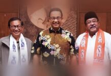 Belum Ada Keputusan Libatkan Anies Baswedan di Tim Transisi Pramono-Rano