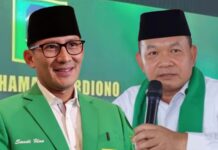 Jelang Muktamar ke-10, Sandiaga Uno hingga Dudung Abdurachman Masuk Radar Calon Ketua Umum PPP