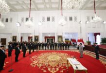 Usai Dilantik, Ketua KPK Ungkap Pesan Prabowo