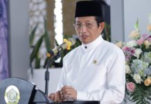 Menag Nasaruddin Umar Minta Saudi Tinjau Ulang Pengurangan 50% Kuota Pendamping Haji