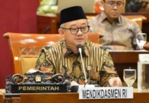 RUU Perlindungan Guru, Mendikdasmen Abdul Mu’ti Tunggu Pembahasan DPR