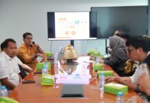 Pejabat Pengelola Informasi dan Dokumentasi Pemkot Makassar Ikuti Pelatihan Tugas dan Fungsi PPID