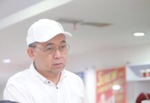 Muhammad Burhanuddin Pimpin Garuda Asta Cita Nusantara, Kawal Visi Prabowo-Gibran