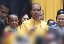 Bahlil: Golkar Siap Terima Jokowi dan Gibran Jika Ingin Bergabung