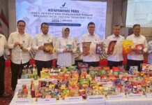 BPOM Perketat Pengawasan Pangan Menjelang Natal dan Tahun Baru 2025, 86 Ribu Produk Melanggar Ditemukan