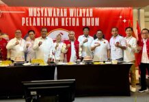 Resmi Dilantik, IKA Unhas Banten Fokus Tingkatkan SDM dan Mitigasi Bencana