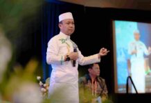 Lebih dari 1.400 Peserta Hadiri Muktamar IMSA-MISG 2024 di Arizona, Ustaz Das’ad Latif Tampil Inspiratif