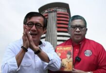 Status Yasonna Laoly di Kasus Suap PAW DPR: KPK Buka Kemungkinan Jadi Tersangka