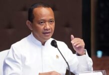 Kenaikan PPN 12 Persen Berlaku 2025, Bahlil: Tidak Berdampak pada Barang Rakyat Kecil