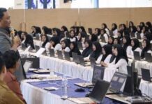Pantau Seleksi P3K, Ketua DPRD Maros Pastikan Tak Ada Intevensi