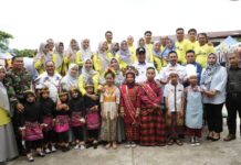 Bupati Maros Apresiasi Kolaborasi Guru dan Orang Tua dalam Market Day SDN 57