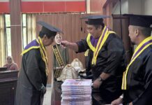 Pemkab Maros Gelar Wisuda Lansia, Inovasi Pendidikan Usia Lanjut